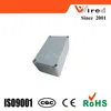 IP 66 Electrical Enclosure Junction Box Plastic Waterproof Box PC/ABS 120x80x60mm