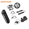 Perfect Dc Motor Drive For Adult Electric Bike Electric Bicucle Conversion Kit 36V 500W Motor With Li-ion Battery