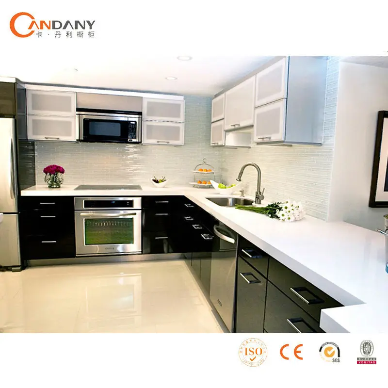 Harga Kabinet Dapur Aluminium Desainrumahid Cari Kualitas Tinggi Aluminium Dapur Kabinet Produsen Dan