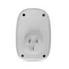 Square White fashionable and smart electrical socket case provide by Aolaisite