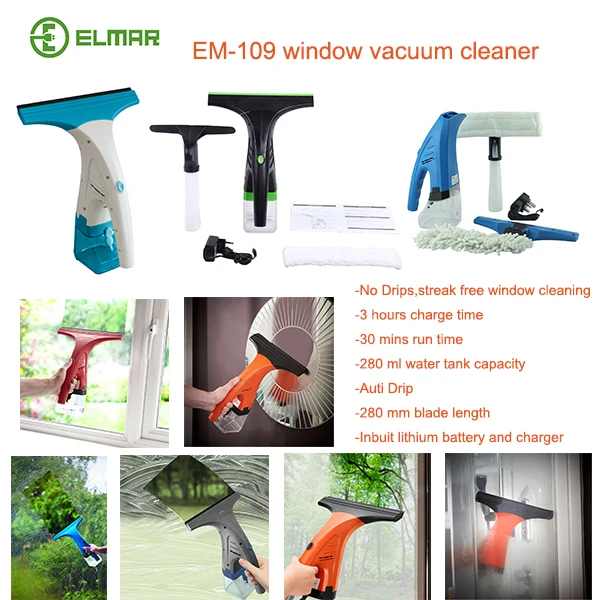 window net vacuum cleaner
