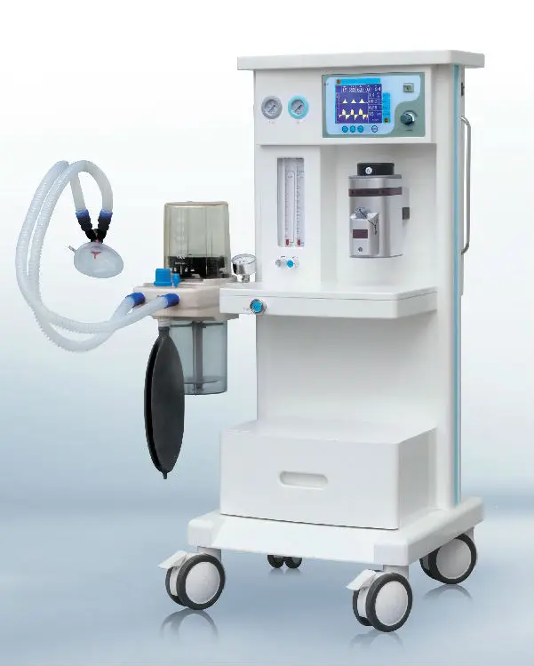 Anesthesia Machine With Ventilator Aj2102 /halothane,Enflurane