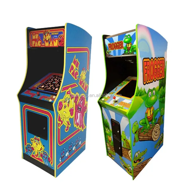 Arcadepro Pc Ms Pac Man Replica Arcade Machine Buy Ms Pacman