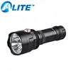 High Power 3 XML T6 5000LM Powerful USB Rechargeable LED Flashlight