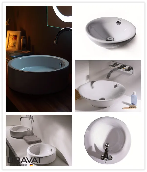 German Bathroom Wash Sink New Design Easy To Clean Buy German