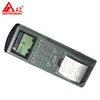 AZ9680 Portable List hygrometer, temperature and humidity meter printer thermometer loggers instrument with black box
