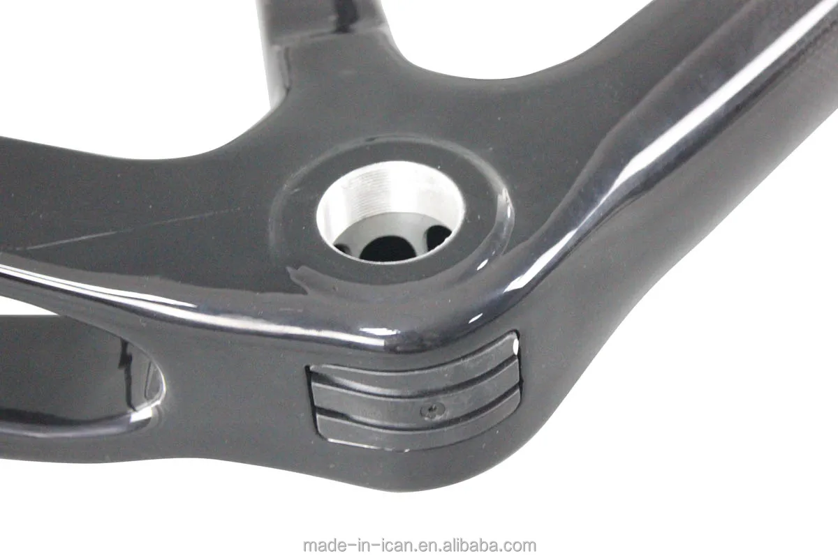 2015 Ican Bikes Carbon Frame Ciclocross Vbrake Bmx Carbon Bicycle