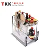 TKK Kitchen accessories slide wire storage basket pull out basket soft stop multi purpose square wire basket