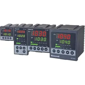 honeywell temperature controller