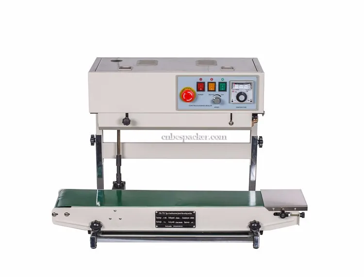 Bespacker Fr770lw Date Printed Plastic Aluminum Foil Kraft Paper