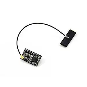 Venel Electronic Component, WIFI-LPT100, LPT100 WiFi Module, a single-stream WiFi module, Single-stream WiFi@2.4GHz, supports security algorithms WEP/WPA/WPA2, Integrates UART to WiFi, low power