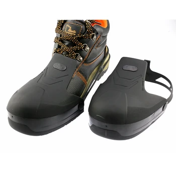 High quality safety visitor shoes with EN steel toe cap model 522