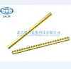 Factory directly provide copper terminal block 2 pin connectors