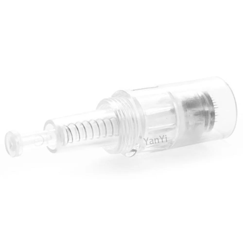 

microneedle,1000 Pieces, White,blue