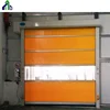 Factory Directly Roll Up PVC Canvas Garage Doors