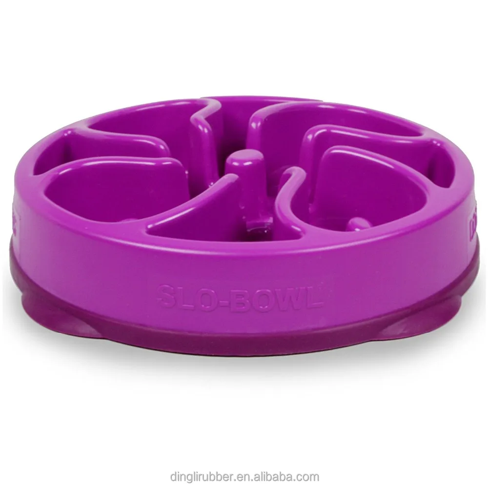 Hot Selling Pet Bowl Pet Feeder Dog Food Bowl To Slow Down