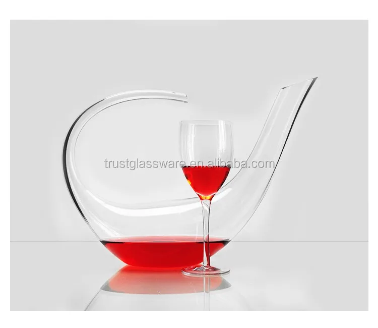 glass  decanter