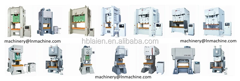 high quality punching press