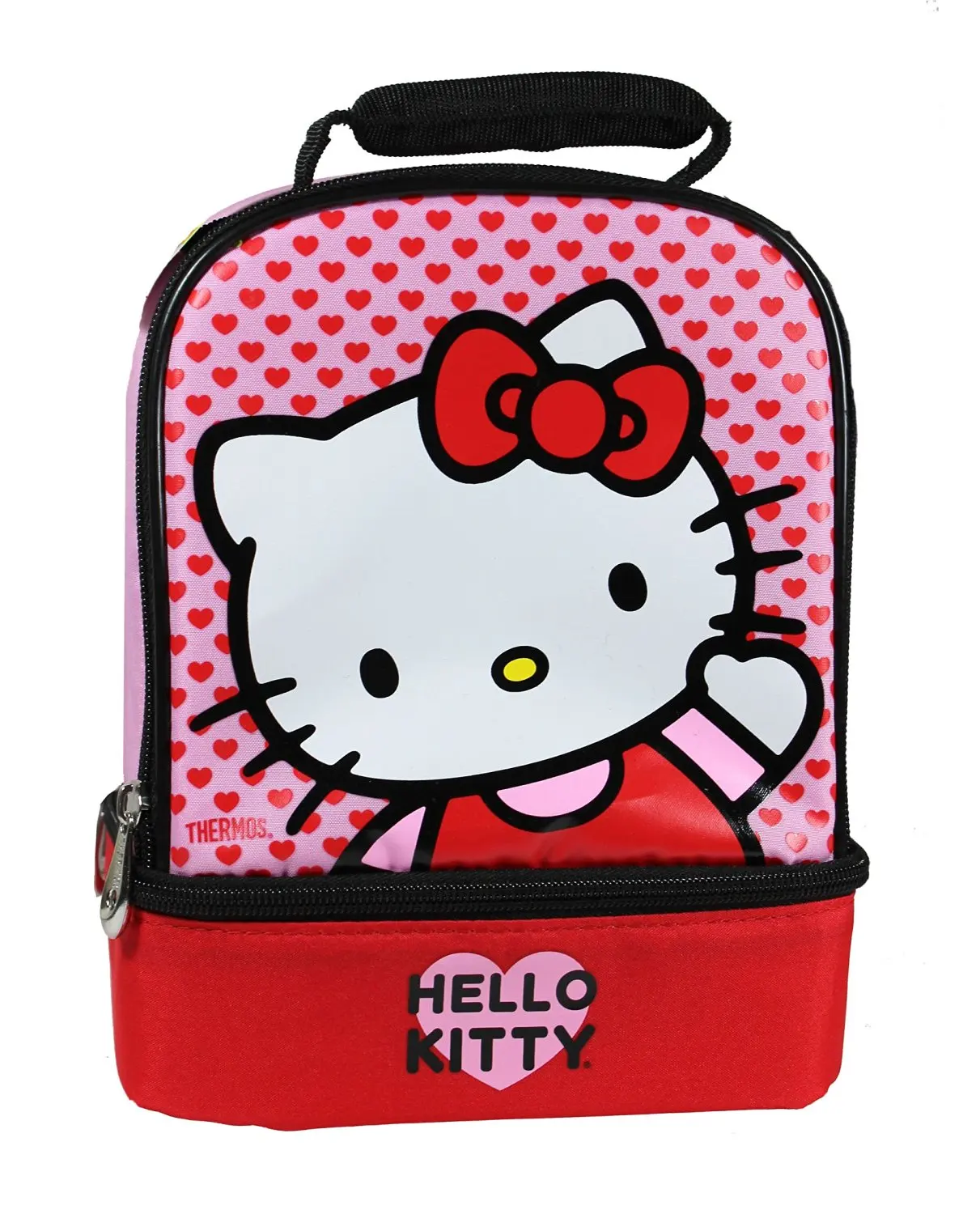 hello kitty insulated lunch bag