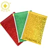 Pe ziplock bubble custom medical waste bag