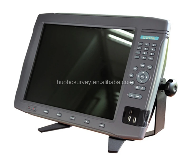 Full Digital Echo Sounder for Precision Measurement Used in Hydrology