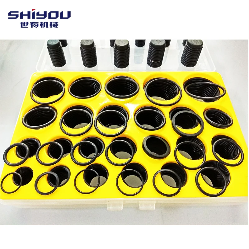 Dingli 626pcs Excavator O Ring Sealing Set Repair Box Assorted O Ring Seal Kit Buy Excavator O Ring Kit Boxes Sealing Kits O Ring Kit Box Dingli O Ring Seal Set Product On Alibaba Com