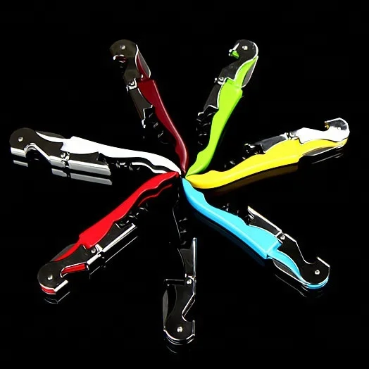 Hippocampus Knife Wine Bottle Openers  Double Hinged Corkscrew Waiters Corkscrew Wine Key (1).jpg