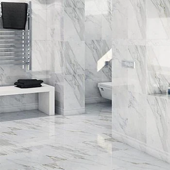 Decorative Non Slip Newest Of Ceramic Bathroom Marble Wall Floor Tile ...