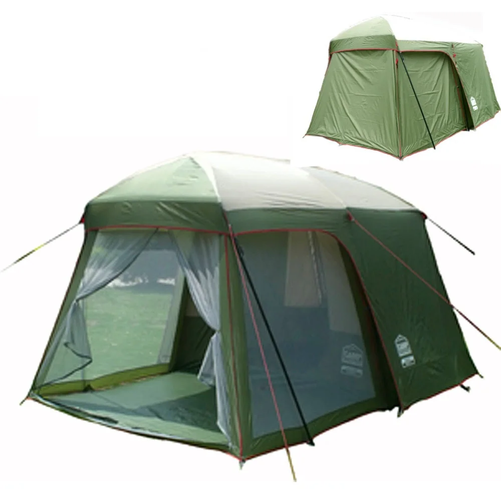 Tent Ultralarge One Hall Two Bedroom 8 Tent Ultralarge One Hall Two Bedroom 8