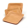 Disposable tableware square serving dishes plate