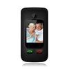 New Senior Cell Phone Big Button Flip Phone Senior Elders Easy Using Mobile Phone