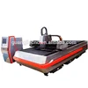 Good quality fiber laser cutter 1000W/1500w fiber cutting machine for Aluminum sheet, Carbon Sheet,Galvanized sheet