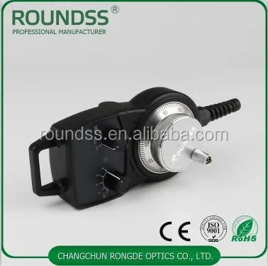 Hot selling ! compact size low cost industrial cnc handwheel mpg RSD series