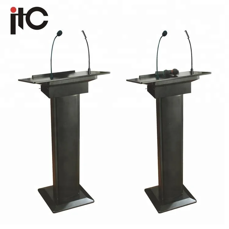 pa lectern system