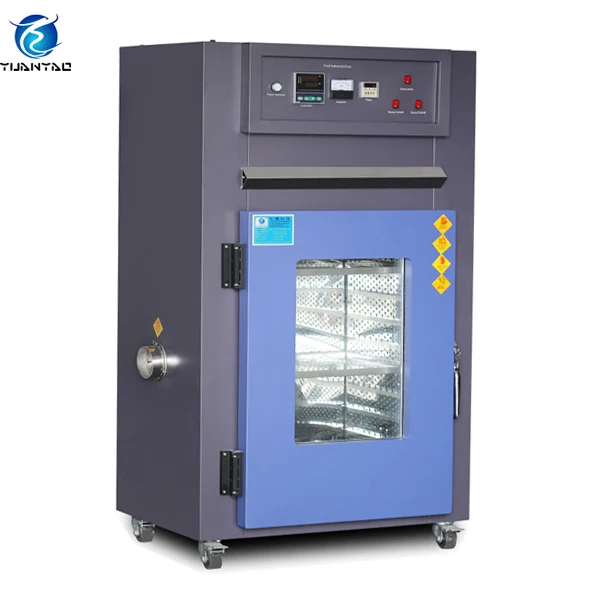 Digital Display 200 C High Temperature Industrial Pcb Drying Oven Price