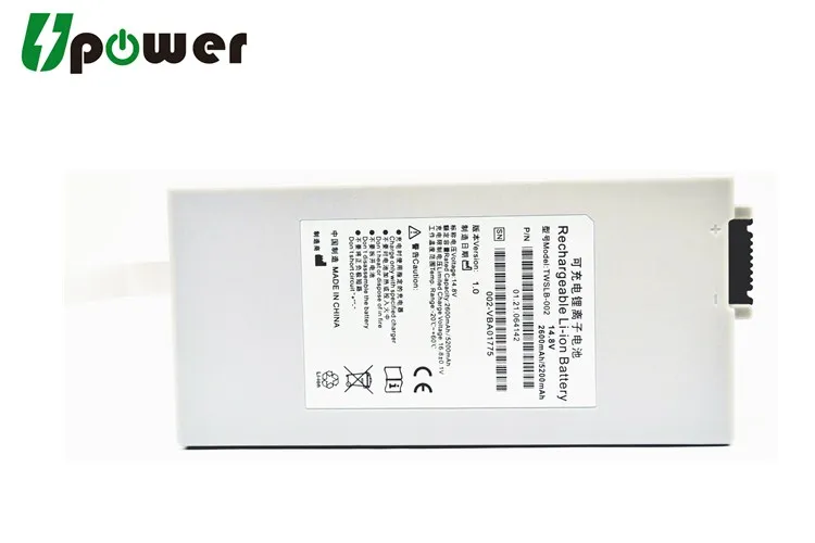 14.8v Li Ion Battery Pack 2600mah Twslb-002 Battery Replacement For ...