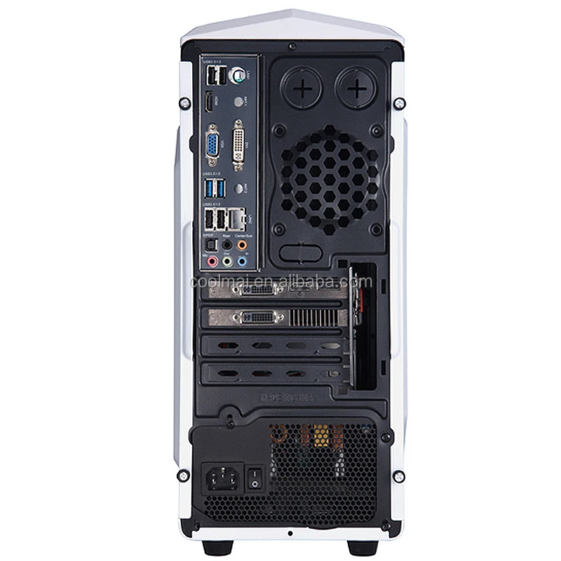 Computer Cases Super Micro Atx Computer Case,Multifunctional Pc Case