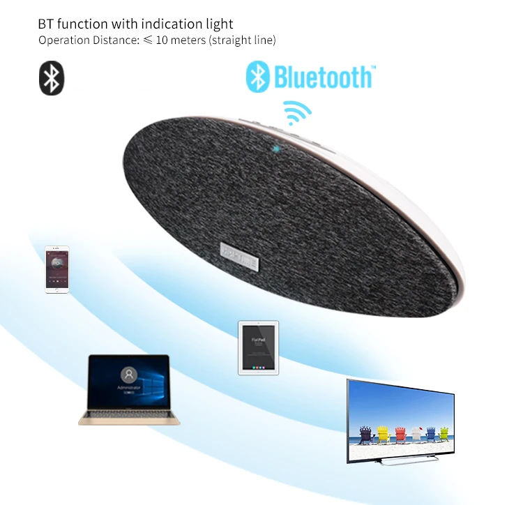 bluetooth speaker