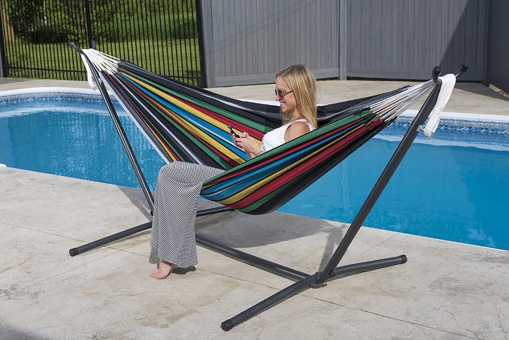Hot Selling Outdoor Metal Hammock Stand Buy Hot Selling Metal Hammock