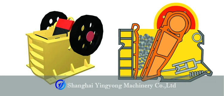 factory price Manufacturers Small Diesel mobile mini stone rock jaw crusher /gravel jaw crusher machine for hot Sale