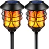Outdoor Garden Landscape Lighting Dusk to Dawn Auto On/Off for Patio Yard Heavy Duty Lighting Solar Pathway Lights