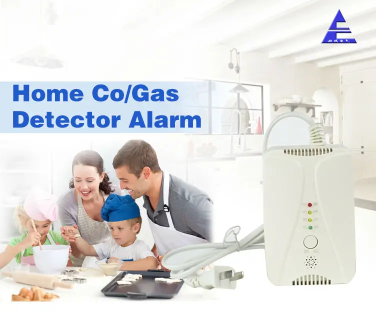 Hd2000 Household Methane Gas Detector With Shutoff Valve Buy Methane