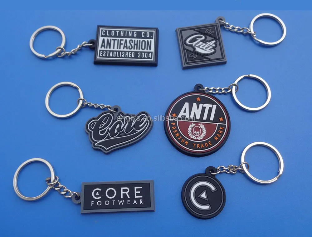 3d Philippines Pvc Keychain/ Philippine Rubber Pvc Keyring As Souvenir