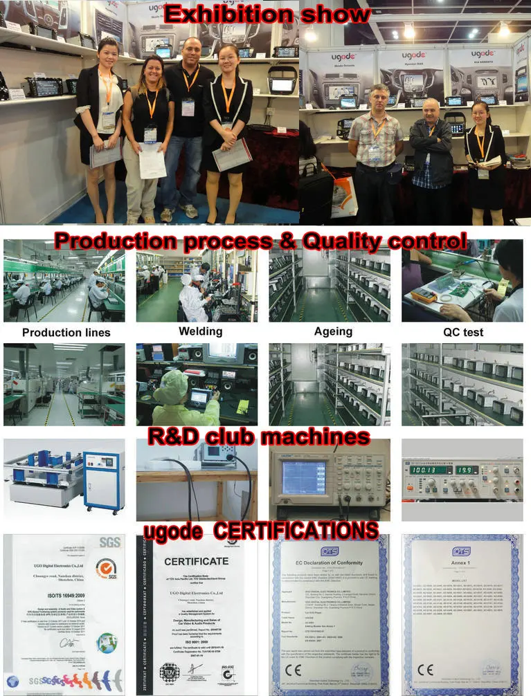 Ugode 9inch Car Multimedia Gps Navigation System Fit New Suzuki Grand