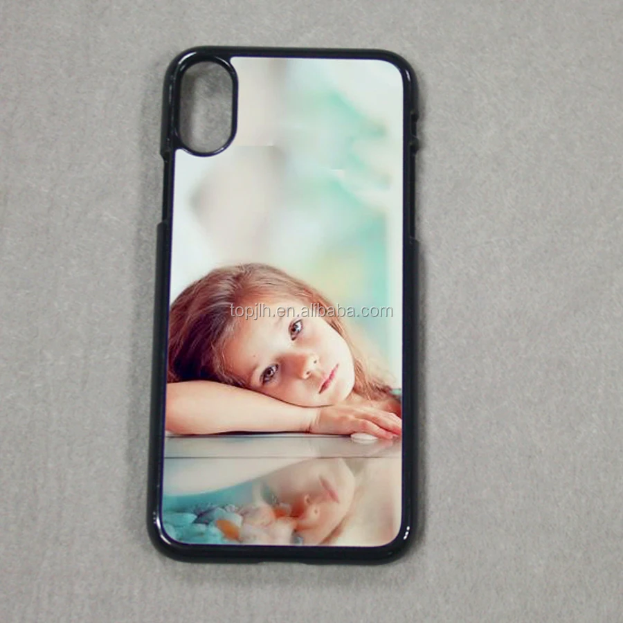 wholesale high quality print your own design phone case for Iphone X case custom