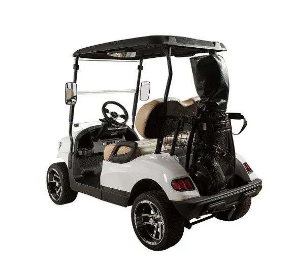 Utility New Electric Buggy Club Car Golf Cart 48v4kw Ac Motor With Ball