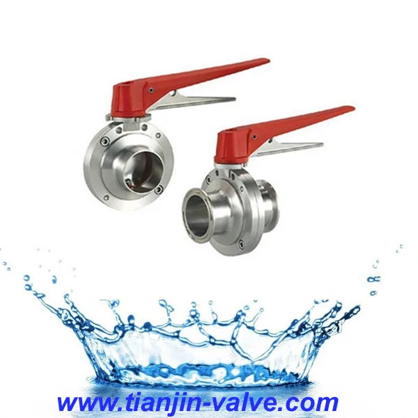 Stainless Steel Food Grade Butterfly Valve Weight - Buy Butterfly Valve ...