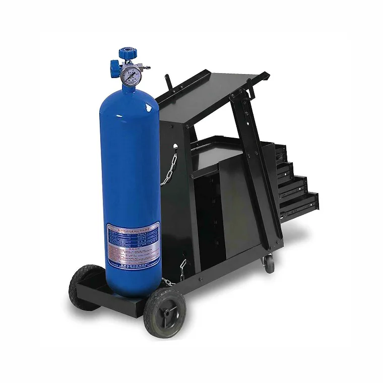 Top Seller In Europe Mig Welding Cart With Drawers Buy Welding