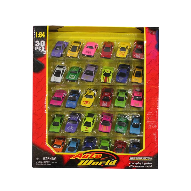 metal cars for kids