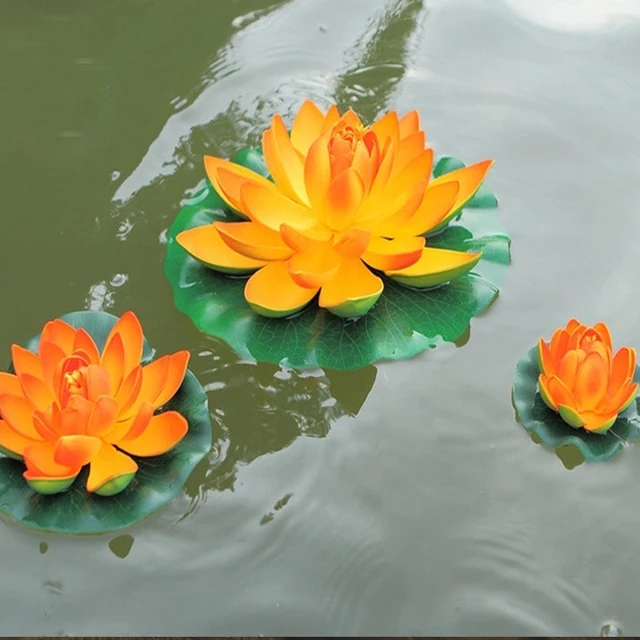 floating flower manufacturers